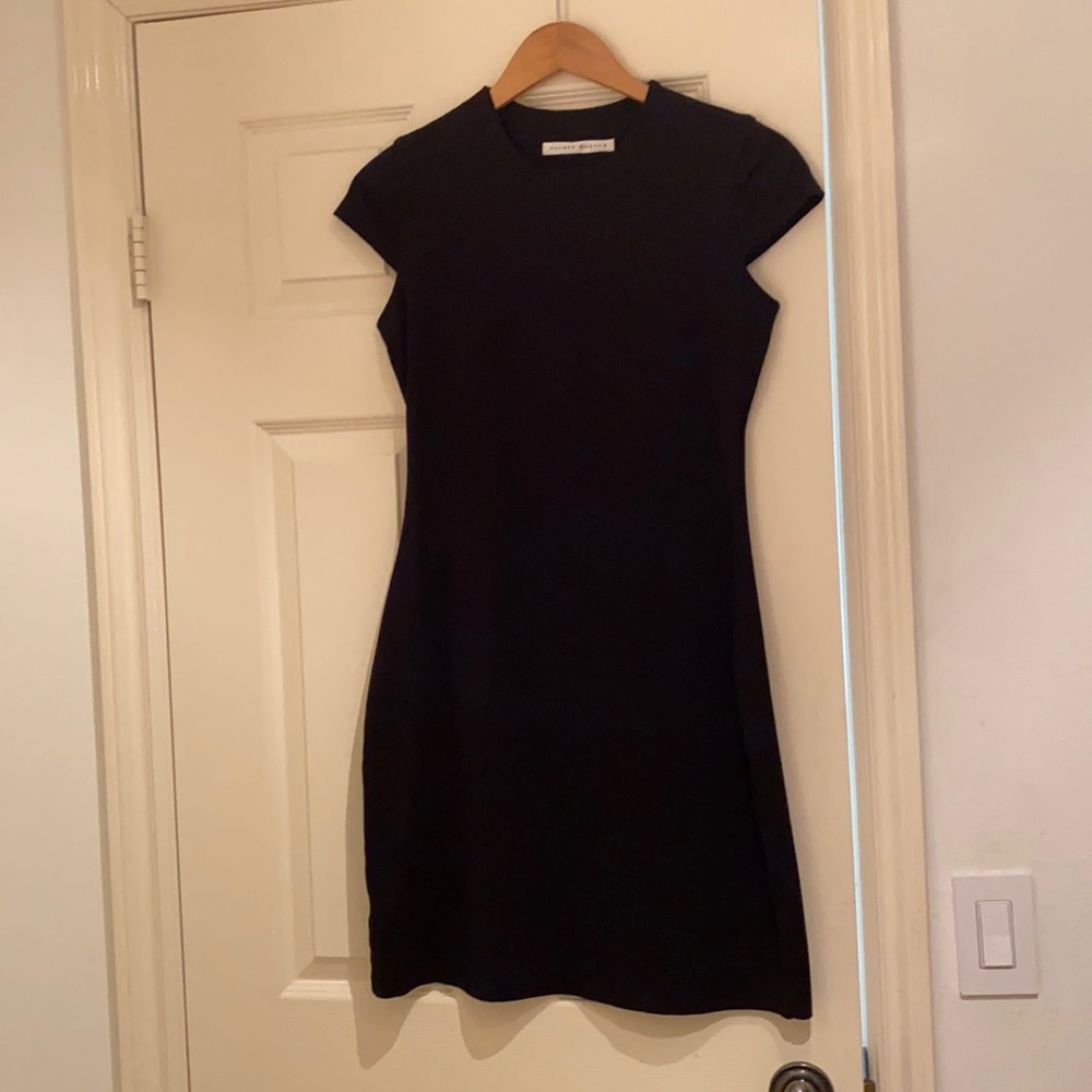 Susana Monaco Black Dress